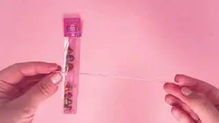 Лінійка пластикова ZiBi Super Girl 💖 Огляд | 15 см | Для школи та творчості