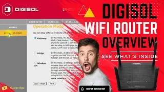 How to optimize your online gaming experience with the Digisol DG BR5411QAC AC1200 | Gaming Router
