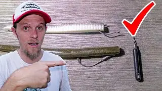 The BEST Things You Can Do With A Drop Shot Rig To Catch More Bass!!!