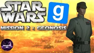 [GMOD] STAR WARS EMPIRE RP : MISSION GEONOSIS