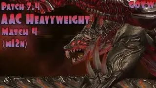 AAC Heavyweight Match 4 (M12N) 
