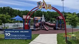 Jake's Place Playground in Delran NJ