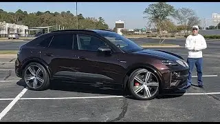 2024 Porsche Macan Turbo Electric - Is It WORTH Every Penny?