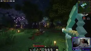 MC Eternal 2 Modpack / / Building a HUGE tower