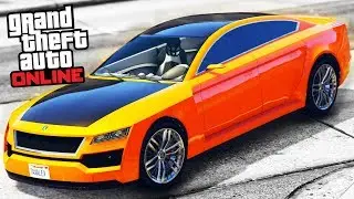 GTA Online - Ubermacht Revolter [The Doomsday Heist]