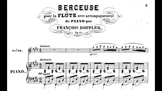 Franz Doppler - Berceuse, Op.15