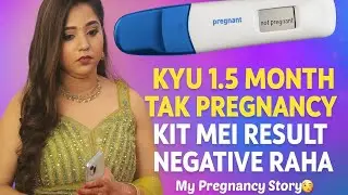 45 Days bad hui Pregnancy confirm|| My Pregnancy story ❤️ ||  #pregnancysymptoms #pregnacyjourney