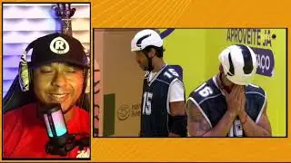 Jonas est&aacute; chorando muito quem leva essa? 