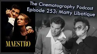 Maestro cinematographer Matty Libatique, ASC | Cinepod