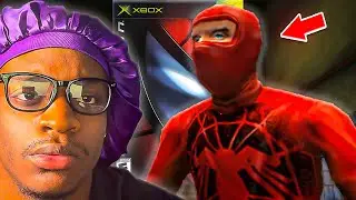 ХУДШАЯ игра о Человеке-пауке из когда-либо созданных&hellip; (Spider-Man PS2)