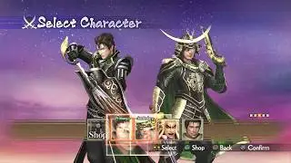 Samurai Warriors 4-II - Signs of Greatness | The Kasai-Osaki Uprising
