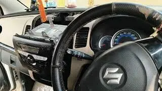 WagonR k series Music 🎵 system problem 🎵💯