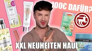 FLOP Live Test HAUL? ALLE ROSSMANN NEUHEITEN im Mai 2023 | Maxim Giacomo