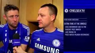 This is Chelsea TV
