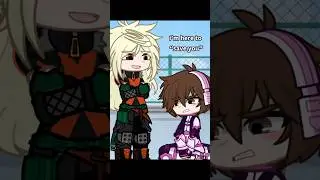 &ldquo;I&rsquo;m here to save you.&rdquo; #mha #bakugou #gender #genderswap #genderbend #jjk #ochako #deku #trend