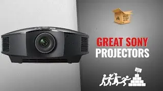 Save Big On Sony Projectors Black Friday / Cyber Monday 2018 | Black Friday Guide
