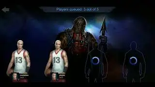 I again played horror field and escaped . Horror comedy video.