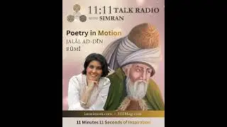 Poetry in Motion: Rumi