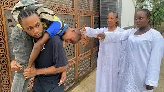 ANGRY GHOST MOTHER'S STRIKE EVIL RITUALIST AND SISTER FOR THEIR EVIL PLOT THE END WAS SHOCKING😭😔😭