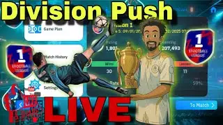eFootball™ Division Push stream | Playing Solo |