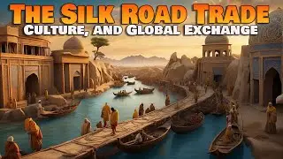 Unlocking the Mysteries of the Silk Road: Trade, Culture, and Global Exchange