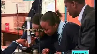 Boyle's Law Practical