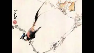 Cantonese Music 广东音乐 《水龙吟》 余其伟 高胡 / 黄金城 洞萧