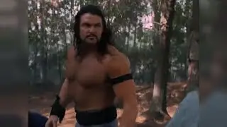 Bryan Clark aka Wrath in an episode of Mortal Kombat: Conquest (1999)