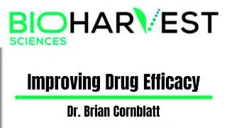 Improving Drug Efficacy - Dr. Brian Cornblatt discusses weak efficacy rates for Top 10 US drugs