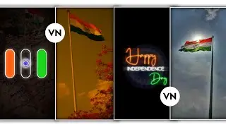 Independence Day Special Reel's Editing Tutorial || Instagram Viral 15 august status video editing