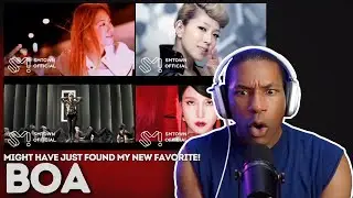 BoA | № 1, Копировать и вставить, Ураган Венера, РЕАКЦИЯ НА CAMO MV