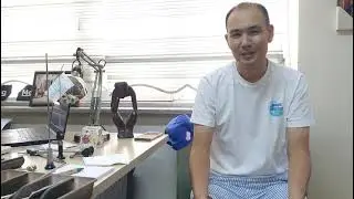 RUSSIAN - Rigid Endoscope Repair Training Course / July 2025 / Student Comment - MEG / Endogrup