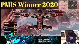 TSM Entity Live : After Winning PMIS 2020 : @jonatgan gaming @ghatak @clutchgod || Playing in Room |