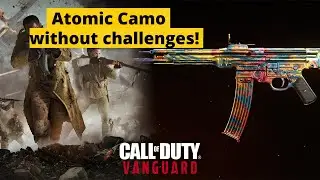 Atomic Camo Glitch