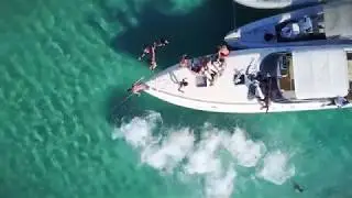 Don Blue - Prime Yachting - Mykonos island - Rib Cruise Mykonos