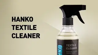 HANKO TEXTILE CLEANER