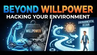 Beyond Willpower: Hacking Your Environment for Effortless Self-Improvement