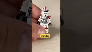 The G.O.A.T LEGO Clone Trooper&hellip; #lego #clonewars