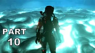 RETURNAL Walkthrough Gameplay Part 10 - Hadal Vault (PS5)