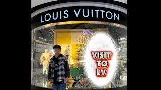 Visiting to lv | And the new city mall | Going to city 🤑🏦