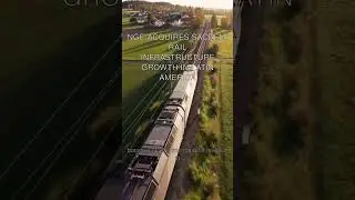 NGE Acquires Saceem: Rail Infrastructure Growth in Latin America