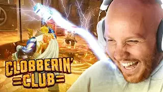 TIMTHETATMANS CLOBBERING CLUB