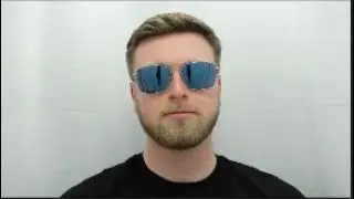 Male model wearing Hugo by Hugo Boss HG 1177/S R81 XT Sunglasses