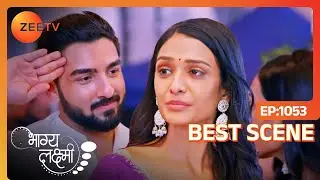 Bhagya Lakshmi | Everyone salutes Lakshmi's courage | Ep-1053 | 3rd Sep | Zee TV