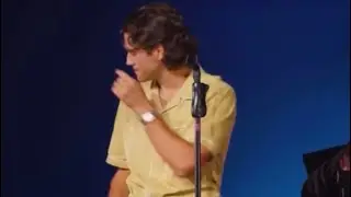 Aaron Tveit- How Glory Goes