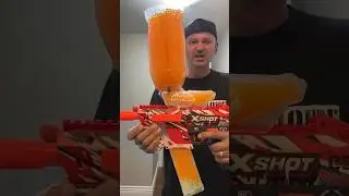 XSHOT GEL BLASTER MOD (10 000 патронов)