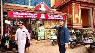 Everyone Stops For KT! Kalladka Tea & Rimjhim Coffee | Hotel Laxmi Ganesh Mangalore Highway | Vlog76