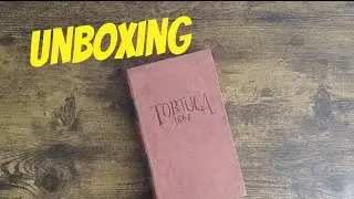 Tortuga 1667 UNBOXING