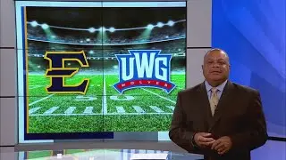 ETSU hopes to rebound against the upstart West Georgia Wolves