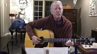 We Belong To The Earth - Original Song by Ken Weiss | The Four Hoarsemen of the Guitar-Pull-Ypse Jam
